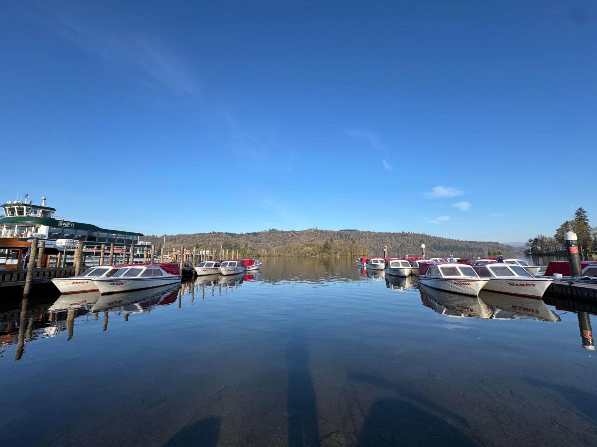 Denecrest Guest House Windermere Buitenkant foto