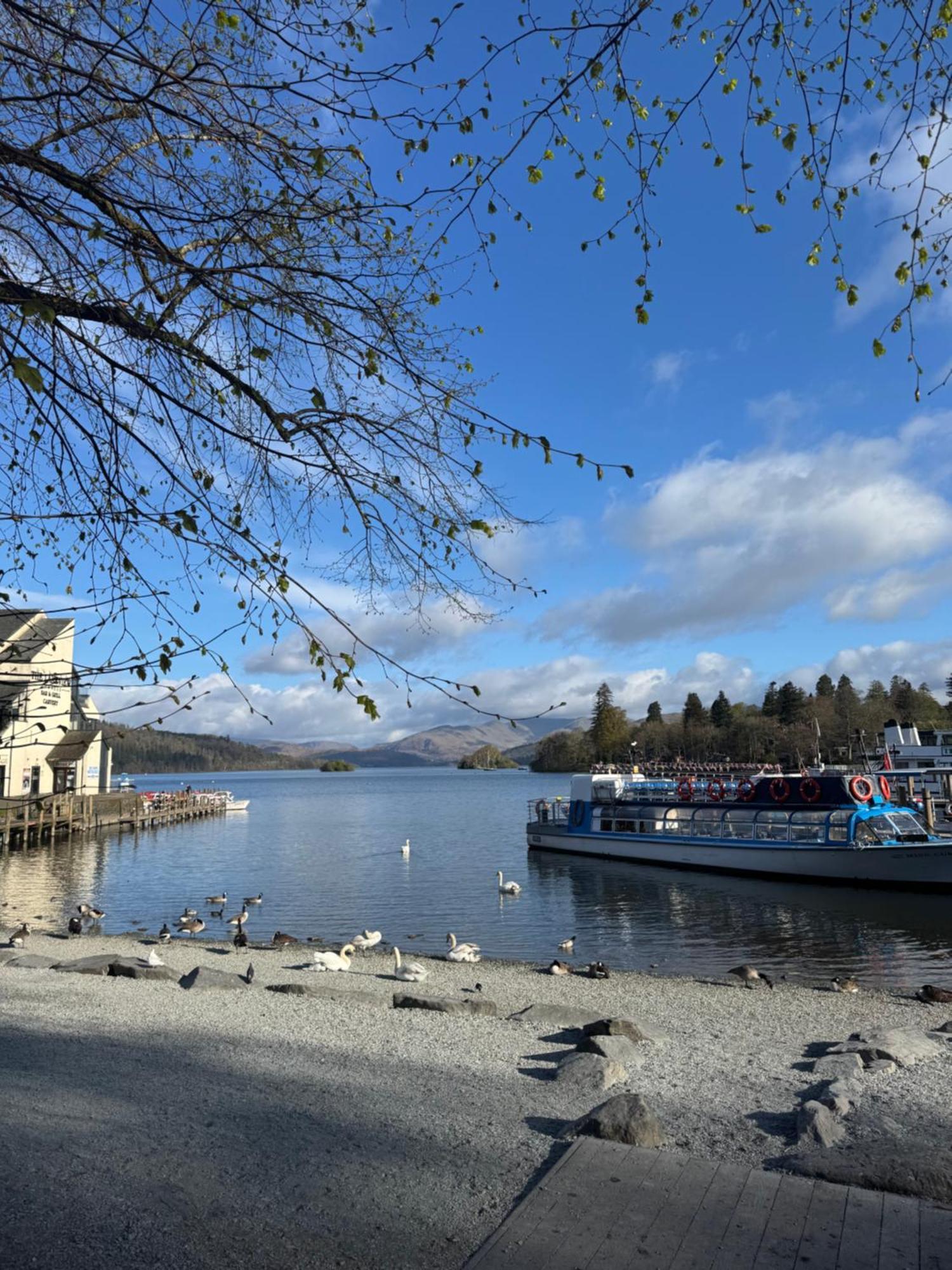 Denecrest Guest House Windermere Buitenkant foto