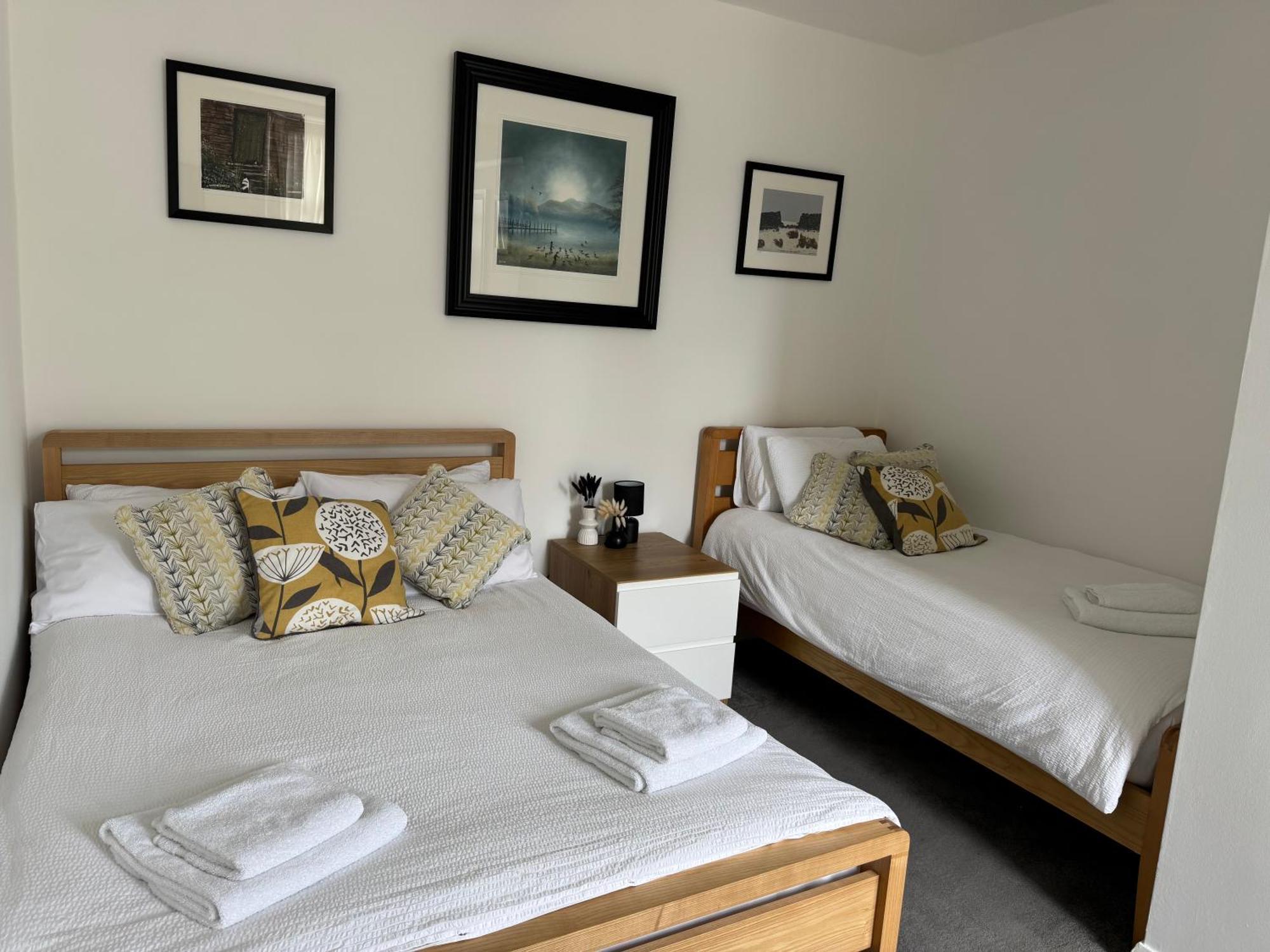 Denecrest Guest House Windermere Buitenkant foto