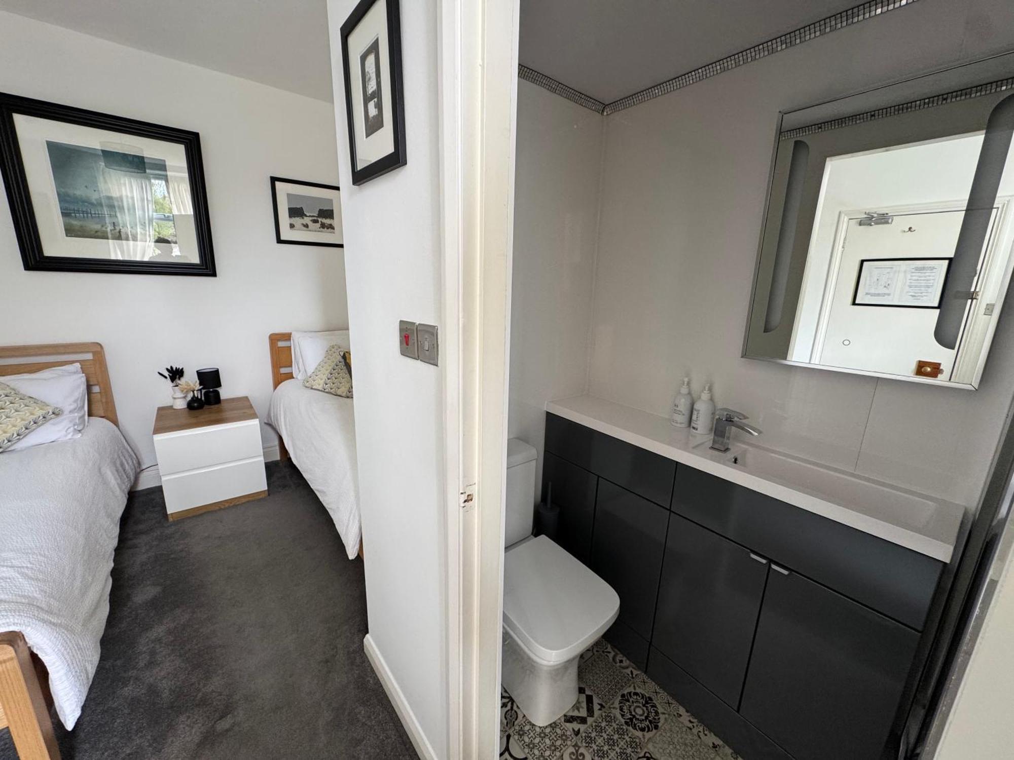 Denecrest Guest House Windermere Buitenkant foto