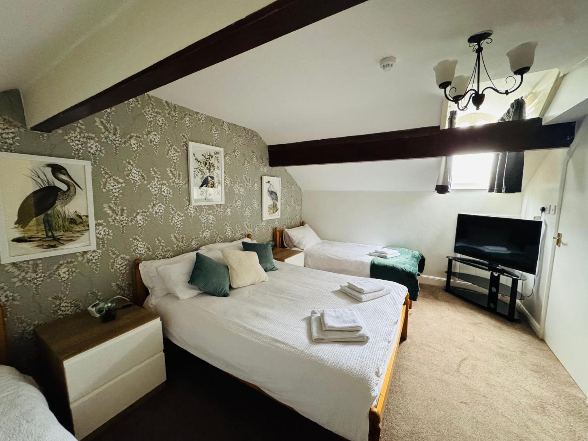 Denecrest Guest House Windermere Buitenkant foto