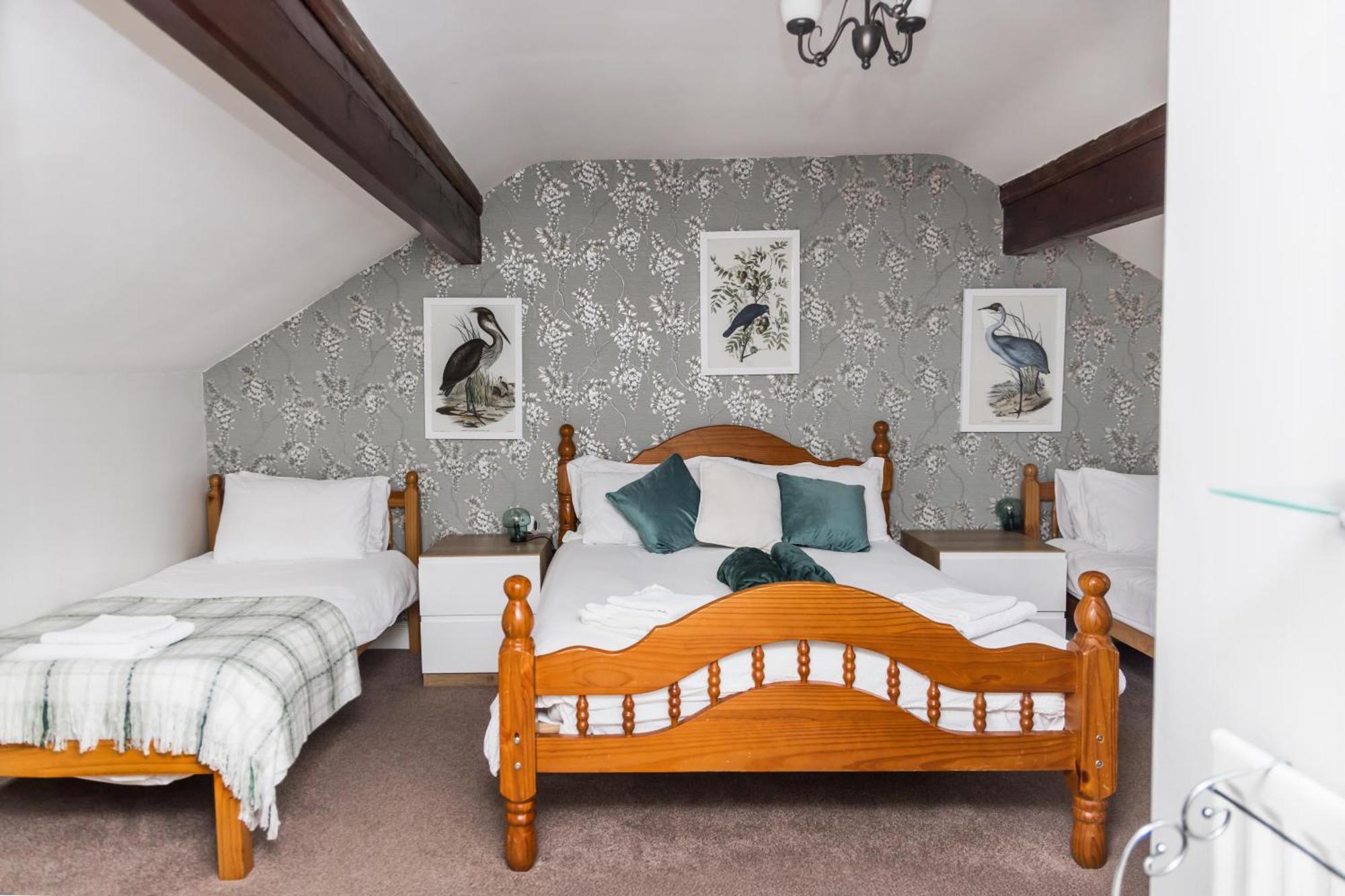 Denecrest Guest House Windermere Buitenkant foto