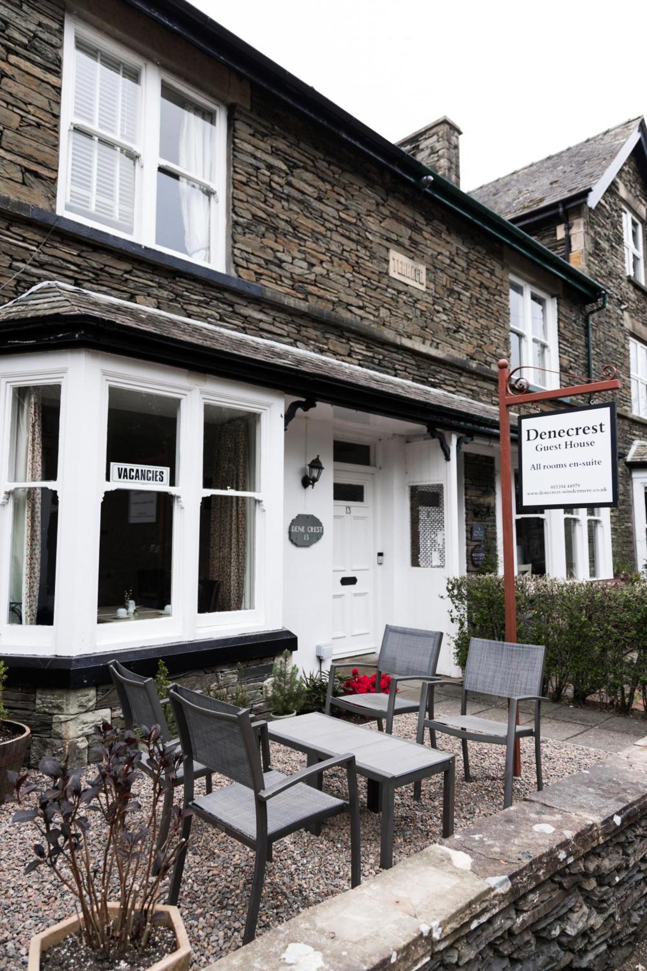 Denecrest Guest House Windermere Buitenkant foto